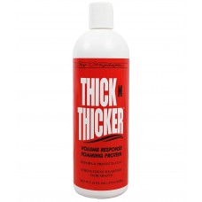 Chris Christensen Thick N Thickening Conditioner - proteínový kondicionér zväčšujúci objem vlasov s novým, vylepšeným zložením - 473 ml