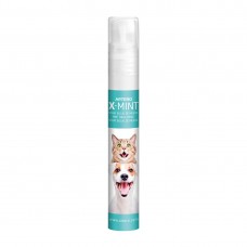Atero X-mint Oral Spray 14 ml - sprej na osvieženie dychu pre psov a mačky