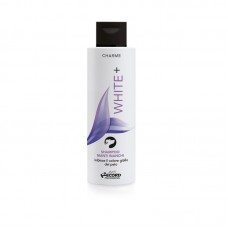 Charme White+ Shampoo - šampón pre biele psy, proti žltnutiu srsti, koncentrát: 1:10 - 100 ml