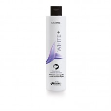 Charme White+ Conditioner - kondicionér na bielu srsť psa, proti žltnutiu srsti, koncentrát 1:5 - 250ml