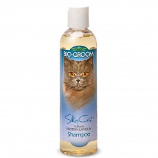 Bio-Groom Silky Cat 236ml - hydratačný šampón pre mačky so suchou, poškodenou srsťou