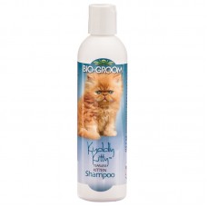 Bio-Groom Kuddly Kitty 236ml - jemný šampón pre mačiatka, nespôsobuje slzenie