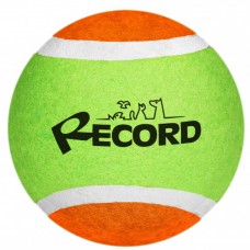 Record Dog's Tennis Ball 6,5cm - tenisová loptička pre psov - Zelená