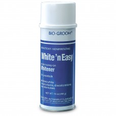 Bio-Groom White 'n Easy Horse Whitener 284g - prípravok prekrývajúci sfarbenie pre biele kone