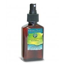 Bio-Groom Natural Scents Lemongrass & Verbena Cologne 110 ml - parfum s nádychom citrónovej trávy a verbeny