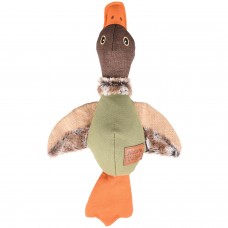 Flamingo Natura Delight Duck 35cm - šuštiaca, divá kačica s pískadlom Flamingo Natura Delight Duck 35cm - šuštiaca, divá kačica s pískadlom