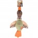 Flamingo Natura Delight Duck 35cm - šuštiaca, divá kačica s pískadlom
