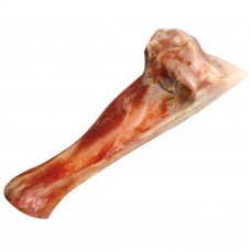Flamingo Ham Bone - kosť zo psa, z bravčovej šunky - m Flamingo Ham Bone - kosť zo psa, z bravčovej šunky - m