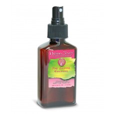 Bio-Groom Natural Scents Pink Jasmine Cologne 110 ml - exkluzívny, dlhotrvajúci parfém s nádychom ružového jazmínu