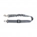Flamingo Seat Belt Ruka - polstrované pásy pre psov do auta, šedá - XL Flamingo Seat Belt Ruka - polstrované pásy pre psov do auta, šedá - XL
