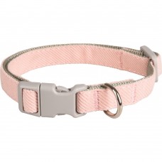 Obojok Flamingo Small Dog Pink - ružový obojok pre malého psa, nylon - S Obojok Flamingo Small Dog Pink - ružový obojok pre malého psa, nylon - S