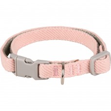 Flamingo Small Dog Collar Pink - ružový obojok pre malého psíka, nylon - XS Flamingo Small Dog Collar Pink - ružový obojok pre malého psíka, nylon - XS
