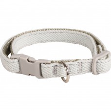 Flamingo Small Dog Collar Mint Green - jemne zelený obojok pre malého psíka, nylon - XS Flamingo Small Dog Collar Mint Green - jemne zelený obojok pre malého psíka, nylon - XS