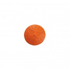 Flamingo Rubber Frisbee 22cm - lietajúci disk, hračka pre psa - Zelená