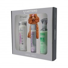 Artero Cosmetic Pack for Pudle - sada kozmetiky pre psov s kučeravou a vlnitou srsťou