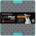 LickiMat Tuff Buddy - tvrdá ligotavá podložka pre psa a mačku - Tyrkysová