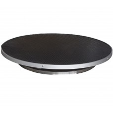 Blovi Rotating Table 70cm - otočná podložka na upravovací stôl, čierna