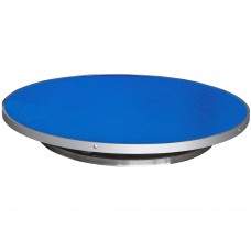 Blovi Rotating Table 70cm - otočná podložka na upravovací stôl, modrá