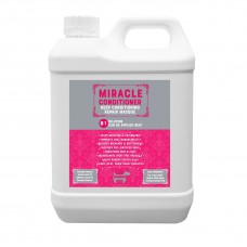 Hownd Miracle Conditioner 2,5L - intenzívne regeneračný kondicionér pre psov, mačky a kone, koncentrát 1:8