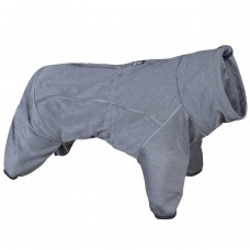 Hurtta Body Warmer Carbon Grey - spodná bielizeň, kombinéza pre psa, udržiavanie tepla - 55L