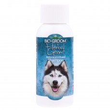 Bio-Groom Herbal Groom - regeneračný šampón na srsť psov a mačiek, koncentrát 1:4 - 59ml