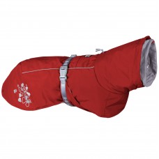 Hurtta Extreme Warmer Lingon - nepremokavá zimná bunda pre psov, s teplou podšívkou - 35