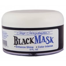 Chris Christensen Black Mask Color Intensifier 170g - maska, ktorá zvýrazňuje čiernu farbu pleti