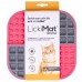 LickiMat Slomo Cat - podložka na lízanie mačiek, tvrdá - Pink