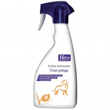 Hery Lotion Nettoyante Tout Pelage 500ml - tekutý na čistenie suchých vlasov