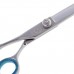 P&W Alfa Omega Scissors 7,5" - profesionálne nožnice na starostlivosť o vlasy, rovné, pre ľavákov