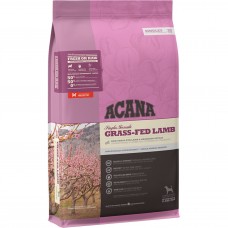 Acana Grass Fed Lamb & amp; Jablko - monoproteínové krmivo pre psov, jahňacina a jablko - 11,4 kg