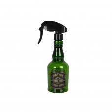 Show Tech Exclusive Salon Micro Mist Bottle Green 150 ml - rozprašovač na vodu, živiny a roztoky, s mikrorozprašovačom