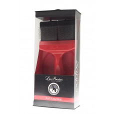 Les Poochs Red Mat Zapper 9cm - originálna, flexibilná kefa pre psa, veľmi tvrdá (na podložky)