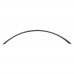 Show Tech Curved Nožnicový hrebeň Plast 21,5 cm - zahnutý plastový hrebeň na strihanie vlasov