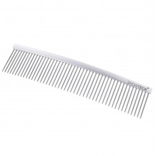 Show Tech Featherlight Curved Comb 19 cm - veľmi ľahký, zakrivený hrebeň, ideálny na dokončenie srsti