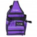 Chris Christensen Ring Side Medium Tote Bag - taška na náradie a ošetrujúce doplnky, fialová