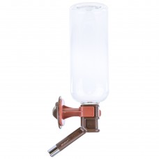 Madan Water Adapter With Bottle - profesionálna, automatická štvorcová napájačka, s 700ml fľašou