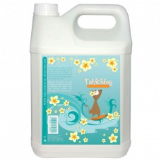 Diamex Tahiti Dog Shampoo - šampón s olejom monoi, koncentrát 1:8 - Objem: 5L