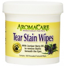 PPP AromaCare Tear Stain Remover Wipes 100ks - tampóny na odstránenie škvŕn pod očami