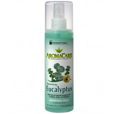 PPP AromaCare Eucalyptus Spray 237ml - prípravok, ktorý oživuje a osviežuje srsť