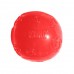 KONG Squeezz Ball L (8cm) - vždy vŕzgajúca loptička pre psa - Červená