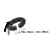 Flamingo Inflatable Collar Gofi - nafukovací, pooperačný obojok pre psov - XS Flamingo Inflatable Collar Gofi - nafukovací, pooperačný obojok pre psov - XS