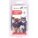 Flamingo Inflatable Collar Gofi - nafukovací, pooperačný obojok pre psov - XS Flamingo Inflatable Collar Gofi - nafukovací, pooperačný obojok pre psov - XS
