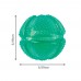 KONG Squeezz Dental Ball M (7cm) - psí zubná loptička, čistí zuby a masíruje ďasná