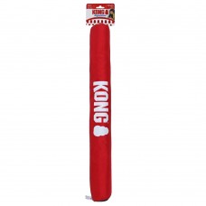 KONG Signature Stick - bezpečné aportovanie pre psa, škrípanie, šušťanie, hrkálky - XL