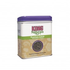 KONG Naturals Premium Catnip - sušený kocúrnik pre mačky - 28g