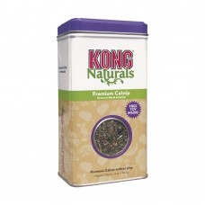 KONG Naturals Premium Catnip - sušený kocúrnik pre mačky - 57g