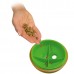 KONG Bamboo Feeder Ball M (12cm) - loptička na psie maškrty, dávkovač pamlskov