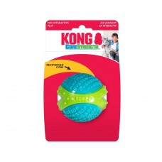 KONG CoreStrength Ball - tvrdá loptička pre psov, s vystuženým jadrom - L