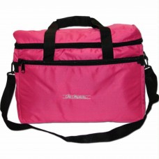 Chris Christensen Kool Dry Bag - pohodlná taška do sušičky a doplnkov na úpravu - ružová